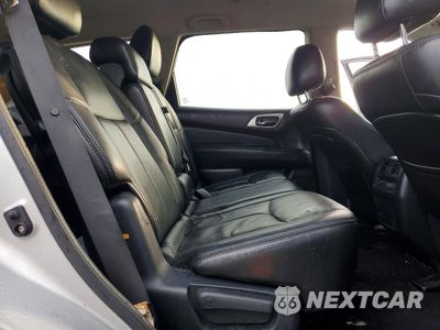 Zdjęcie 10 z 12 samochodu: 2014 NISSAN PATHFINDER S VIN:5N1AR2MN1EC620563 - miniatura