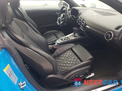 Zdjęcie 8 z 11 samochodu: 2019 AUDI TTS VIN:TRUA1AFV2K1002376 - miniatura