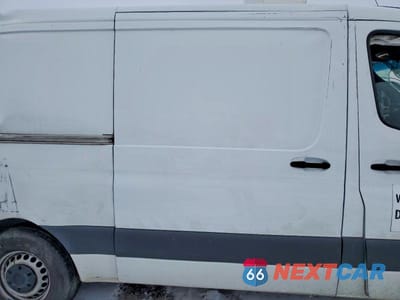 Zdjęcie 11 z 12 samochodu: 2023 MERCEDES BENZ SPRINTER 2500 DELIVERY VAN VIN:W1Y4NBHY4PT150870 - miniatura