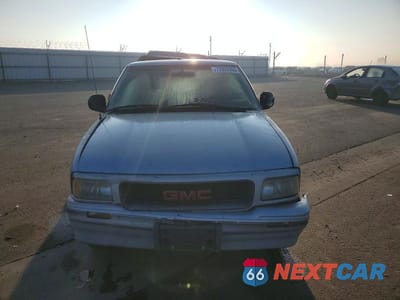 Piąte zdjęcie samochodu w środku: 1995 GMC SONOMA VIN:1GTCS19ZXS8515767 - miniatura