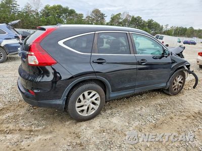Trzecie zdjęcie samochodu z tyłu: 2015 HONDA CR-V EXL VIN:5J6RM4H73FL091173 - miniatura