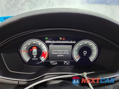 Zdjęcie 9 z 11 samochodu: 2021 AUDI A4 PREMIUM PLUS 45 VIN:WAUEAAF48MN004869 - miniatura