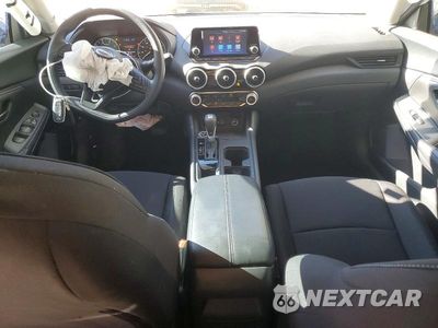 Zdjęcie 8 z 11 samochodu: 2025 NISSAN SENTRA S VIN:3N1AB8BV4SY254991 - miniatura