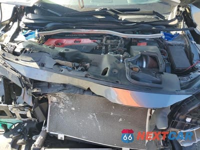 Zdjęcie 11 z 11 samochodu: 2019 HONDA CIVIC TYPE-R TOURING VIN:SHHFK8G73KU200542 - miniatura