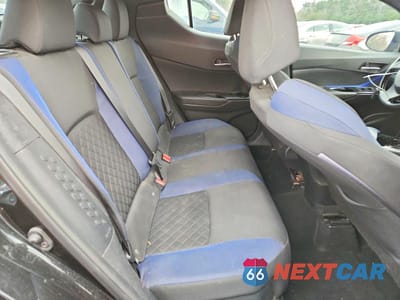 Zdjęcie 10 z 11 samochodu: 2022 TOYOTA C-HR XLE VIN:NMTKHMBX7NR142366 - miniatura