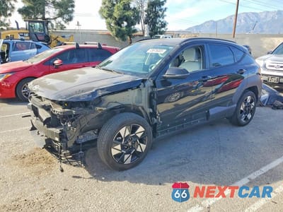 2024 HYUNDAI KONA SEL KM8HC3ABXRU040499 - główne zdjęcie licytacji z USA - miniatura