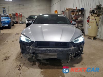 Piąte zdjęcie samochodu w środku: 2018 AUDI A5 PRESTIGE S-LINE VIN:WAUFNCF57JA045803 - miniatura