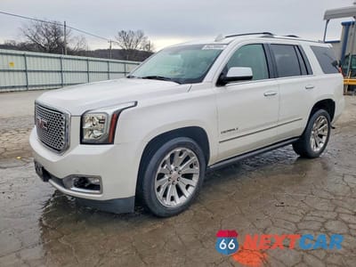 2016 GMC YUKON DENALI 1GKS2CKJ0GR392885 - główne zdjęcie licytacji z USA - miniatura