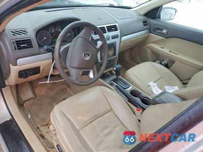 Zdjęcie 8 z 12 samochodu: 2009 MERCURY MILAN PREMIER VIN:3MEHM08189R629604 - miniatura