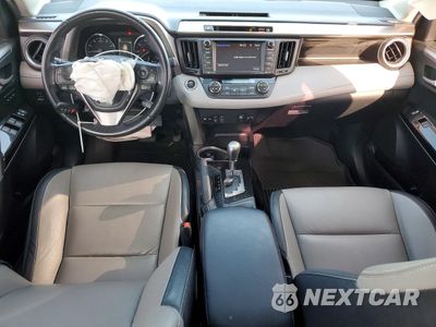 Zdjęcie 8 z 12 samochodu: 2017 TOYOTA RAV4 LIMITED VIN:JTMYFREV8HJ142029 - miniatura