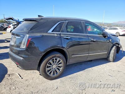 Trzecie zdjęcie samochodu z tyłu: 2017 CADILLAC XT5 LUXURY VIN:1GYKNBRS6HZ310763 - miniatura
