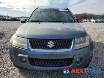 Piąte zdjęcie samochodu w środku: 2006 SUZUKI GRAND VITARA PREMIUM VIN:JS3TD943364100641 - miniatura