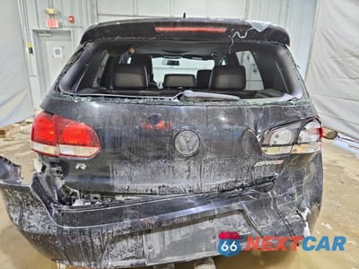 Zdjęcie 6 z 13 samochodu: 2012 VOLKSWAGEN GOLF R VIN:WVWPF7AJXCW319548 - miniatura