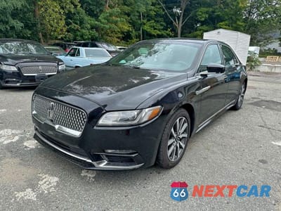 Drugie zdjęcie samochodu z przodu: 2018 LINCOLN CONTINENTAL VIN:1LN6L9HK0J5602697 - miniatura
