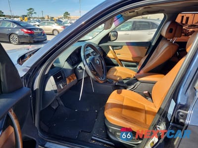 Zdjęcie 7 z 13 samochodu: 2010 BMW X3 XDRIVE30I VIN:WBXPC9C42AWJ39623 - miniatura