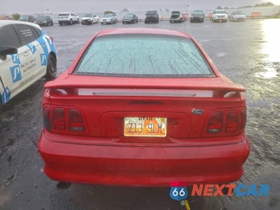 Zdjęcie 6 z 14 samochodu: 1998 FORD MUSTANG GT VIN:1FAFP42X5WF206594 - miniatura