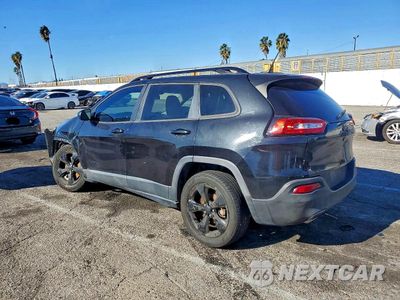 Drugie zdjęcie samochodu z przodu: 2015 JEEP CHEROKEE LATITUDE VIN:1C4PJLCB4FW722992 - miniatura