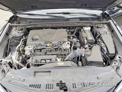 Zdjęcie 11 z 12 samochodu: 2021 TOYOTA CAMRY LE VIN:4T1C11AK6MU581627 - miniatura