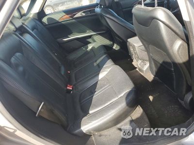 Zdjęcie 10 z 13 samochodu: 2015 LINCOLN MKZ VIN:3LN6L2GK8FR624976 - miniatura