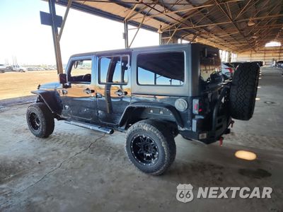Drugie zdjęcie samochodu z przodu: 2011 JEEP WRANGLER UNLIMITED SPORT VIN:1J4BA3H12BL568461 - miniatura