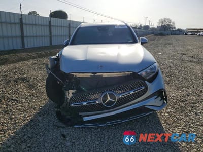 Piąte zdjęcie samochodu w środku: 2025 MERCEDES-BENZ GLC 350E VIN:W1NKM5GB7SU097154 - miniatura