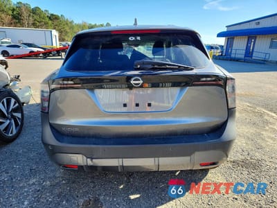 Zdjęcie 6 z 15 samochodu: 2025 NISSAN KICKS SV VIN:3N8AP6CA2SL304612 - miniatura