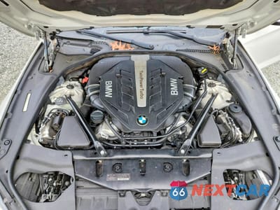 Zdjęcie 11 z 12 samochodu: 2015 BMW 650 I VIN:WBAYP9C53FD169583 - miniatura