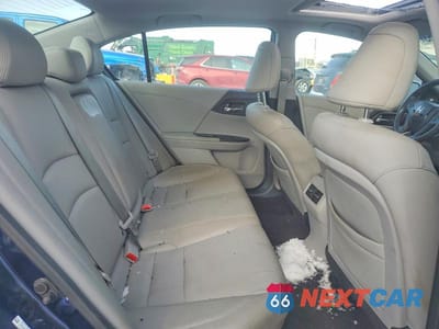 Zdjęcie 10 z 12 samochodu: 2014 HONDA ACCORD EXL VIN:1HGCR2F84EA153222 - miniatura