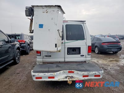 Zdjęcie 6 z 12 samochodu: 2000 FORD ECONOLINE E350 SUPER DUTY VAN VIN:1FTSE34LXYHA40793 - miniatura