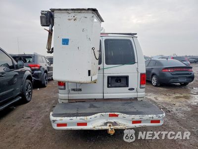 Zdjęcie 6 z 12 samochodu: 2000 FORD ECONOLINE E350 SUPER DUTY VAN VIN:1FTSE34LXYHA40793 - miniatura