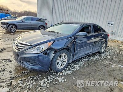 2013 HYUNDAI SONATA GLS 5NPEB4AC0DH639116 - główne zdjęcie licytacji z USA - miniatura