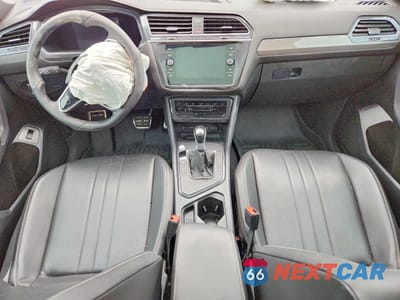 Zdjęcie 8 z 13 samochodu: 2022 VOLKSWAGEN TIGUAN SE R-LINE BLACK VIN:3VVCB7AX9NM097698 - miniatura