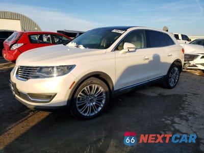 2018 LINCOLN MKX RESERVE 2LMPJ8LR5JBL36439 - główne zdjęcie licytacji z USA - miniatura