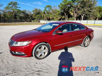 2014 VOLKSWAGEN CC SPORT WVWBP7AN2EE523361 - główne zdjęcie licytacji z USA - miniatura