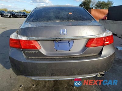 Zdjęcie 6 z 12 samochodu: 2014 HONDA ACCORD LX VIN:1HGCR2F33EA235771 - miniatura