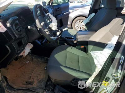 Zdjęcie 7 z 12 samochodu: 2019 TOYOTA TACOMA DOUBLE CAB VIN:5TFAX5GN0KX147167 - miniatura