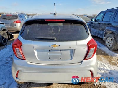 Zdjęcie 6 z 11 samochodu: 2016 CHEVROLET SPARK LS VIN:KL8CB6SA8GC626137 - miniatura