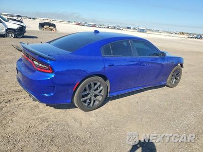 Trzecie zdjęcie samochodu z tyłu: 2022 DODGE CHARGER GT VIN:2C3CDXHG4NH153774 - miniatura