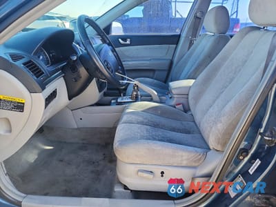 Zdjęcie 7 z 13 samochodu: 2007 HYUNDAI SONATA GLS VIN:5NPET46C77H293110 - miniatura