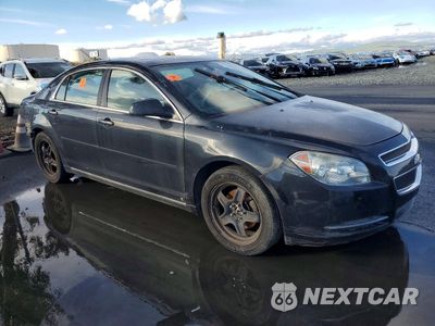 Czwarte zdjęcie samochodu z boku: 2009 CHEVROLET MALIBU 2LT VIN:1G1ZJ57B39F126090 - miniatura