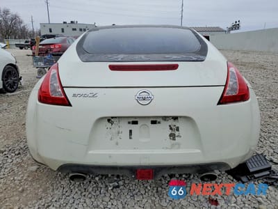 Zdjęcie 6 z 13 samochodu: 2017 NISSAN 370Z BASE VIN:JN1AZ4EH7HM952887 - miniatura