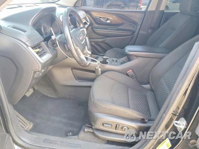 Zdjęcie 7 z 13 samochodu: 2020 GMC TERRAIN SLE VIN:3GKALMEV9LL194966 - miniatura