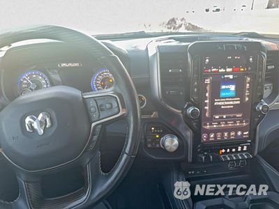 Zdjęcie 9 z 10 samochodu: 2019 RAM 1500 LIMITED VIN:1C6SRFHT9KN551525 - miniatura