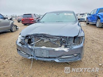 Piąte zdjęcie samochodu w środku: 2012 BMW 335 I VIN:WBA3A9C51CF474849 - miniatura