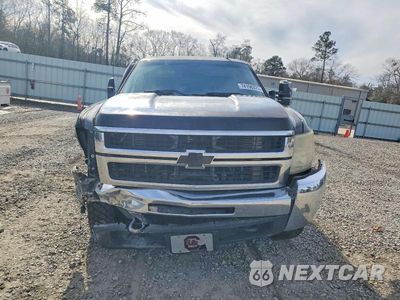 Piąte zdjęcie samochodu w środku: 2009 CHEVROLET SILVERADO K2500 HEAVY DUTY LT VIN:1GCHK59659E147948 - miniatura
