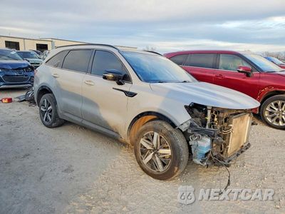 Czwarte zdjęcie samochodu z boku: 2022 KIA SORENTO EX VIN:5XYRH4LF5NG093428 - miniatura