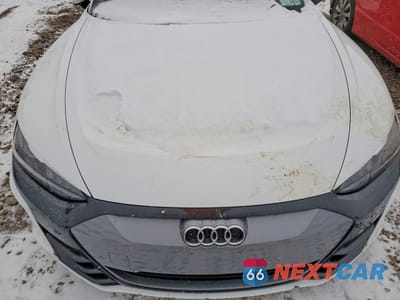 Zdjęcie 11 z 12 samochodu: 2022 AUDI E-TRON GT PRESTIGE VIN:WAUDJBFW9N7003898 - miniatura