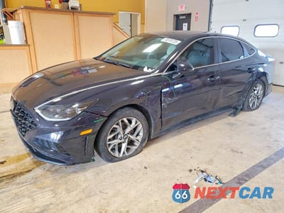 2023 HYUNDAI SONATA SEL KMHL64JA7PA325853 - główne zdjęcie licytacji z USA - miniatura