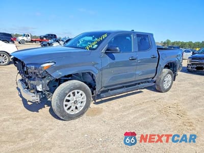 2024 TOYOTA TACOMA DOUBLE CAB 3TYKD5HN9RT009028 - główne zdjęcie licytacji z USA - miniatura