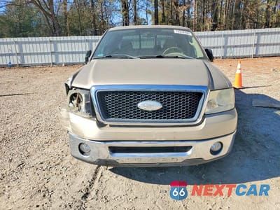 Piąte zdjęcie samochodu w środku: 2008 FORD F150 SUPERCREW VIN:1FTRW12W78FA77132 - miniatura